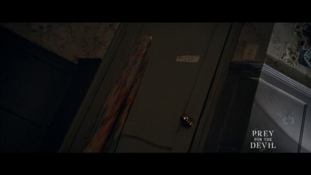 Prey for the Devil (2022 Movie) Official Trailer - Christian Navarro, Jacqueline Byers