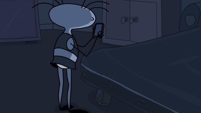 Масяня. Эпизод 162. Санкт-Мариубург