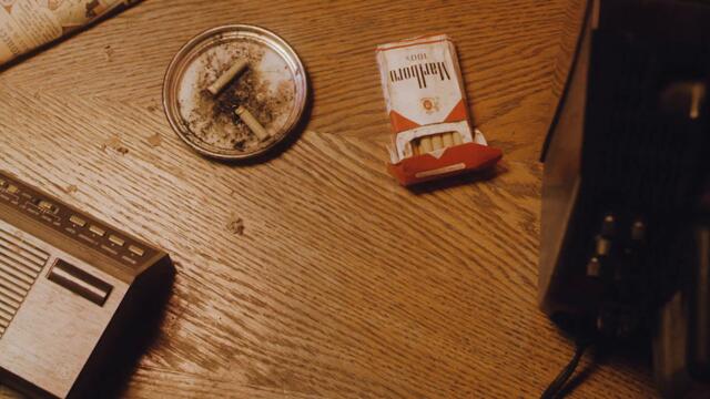 Moon Girl - Aaron Le Lune (Official Music Video)