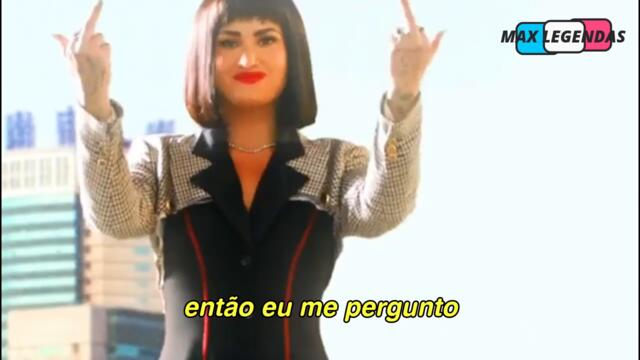 Demi Lovato - Substance (Tradução) (Legendado) (Clipe Oficial)
