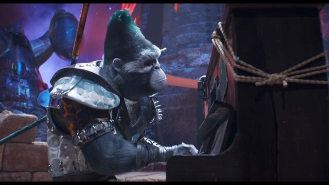 Sing 2 (2021) - A Sky Full of Stars Scene | Movieclips