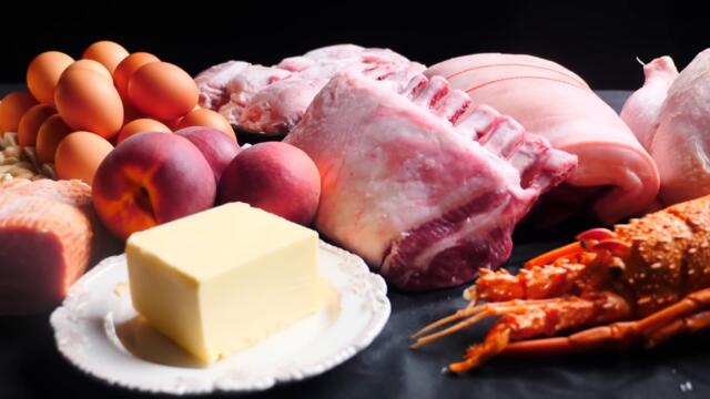 Party Food 200 years ago | 18 different dishes | Historical Cooking Ann Reardon