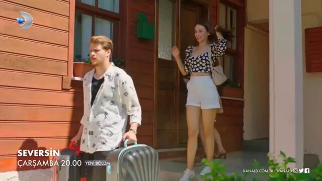 Seversin 8. Bölüm Fragmanı