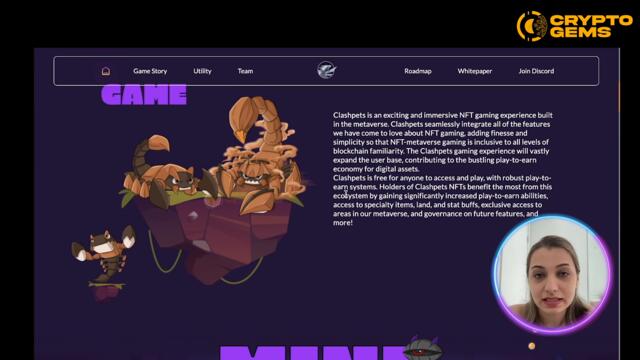 NFT Games 2022 | Clash Pets NFT | Clash Pets Game