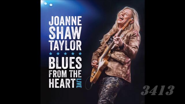 Joanne Shaw Taylor - Blues from the Heart (Live) (2022) Full album