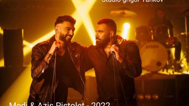 Medi x Azis - Pistolet | Меди х Азис - Пистолет