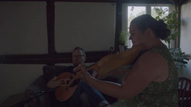 Jackie Oates | On and On - Longpigs cover