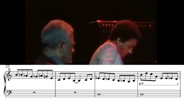 when the student becomes the master