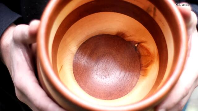 Blind Woodworker Has Millions of TikTok Subscribers