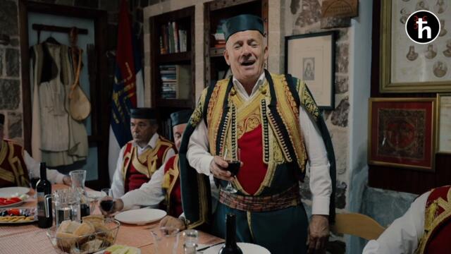 Грбаљски Поздрав (Пјевачко Друштво Грбаљ & Чеговић Музика)