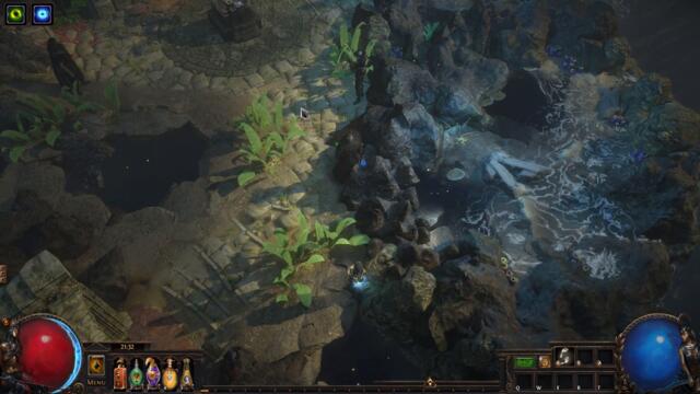 Blue Lagoon Hanok - Full Hideout Preview