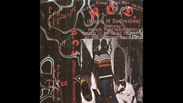 N.O.D - Fugitives (Remastered)