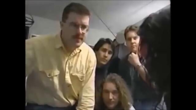 Bret Hart - You're dereferencing a null pointer!