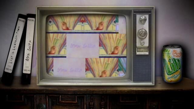 Lost in Lavender Town - Mon Suite