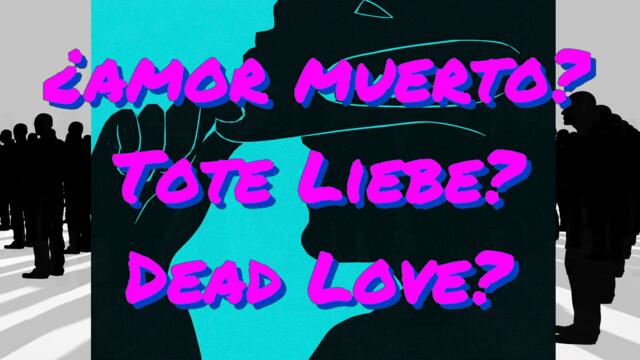 Gesellschaft der toten Liebe?
