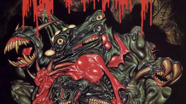 Autopsy - Twisted Mass Of Burnt Decay