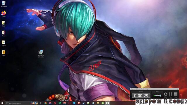 The King of Fighters XV Download for PC FREE ✅ Full Game Crack [MULTIPLAYER]