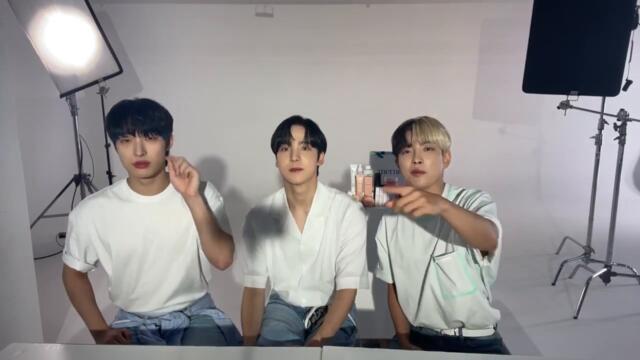 [субтитри українською] Сюрприз🤗