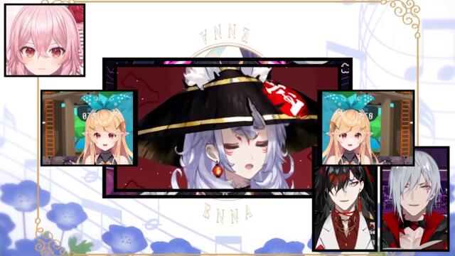 【Nijisanji OtoMAD】 ENmata