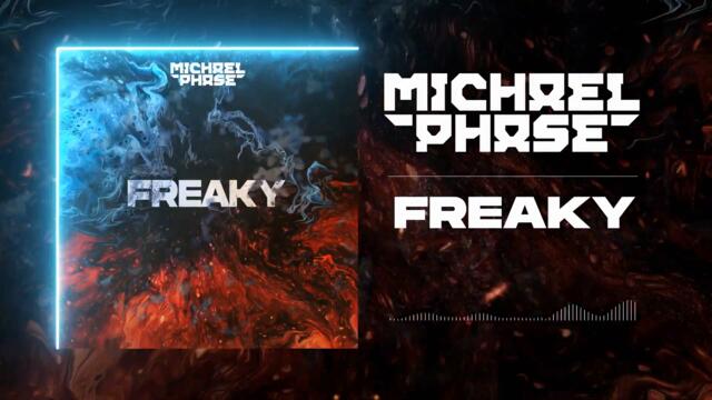 Michael Phase - Freaky (Audio Visualizer)