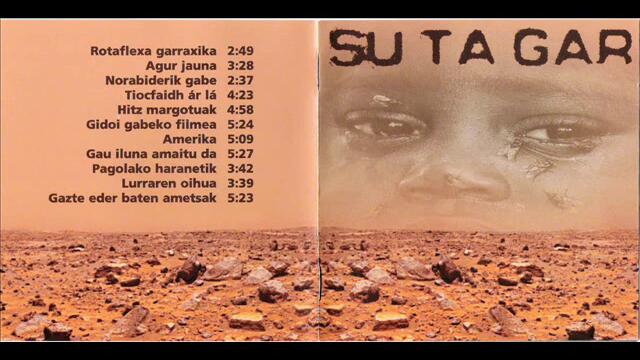 Su Ta Gar - Rotaflexa Garraxika