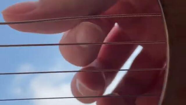 Brazil - Declan McKenna - Fingerstyle Cover