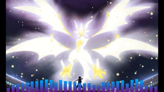 Pokémon Ultra Sun & Moon - VS Ultra Necrozma (AquaStars Remix)