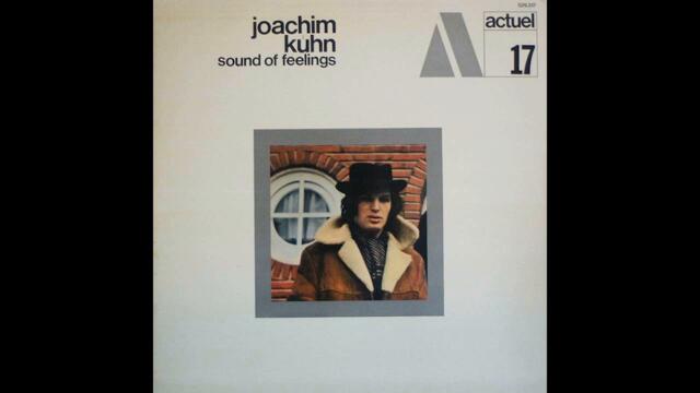 Joachim Kühn - Wellcome [Germany] Jazz (1969)