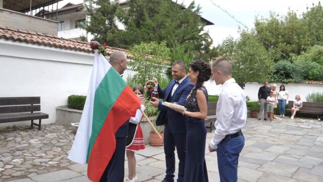 Димитър и Йоана 09.07.2022 - Сватбен трейлър