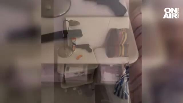 Гешев говори за снимките от спалнята на Борисов, скандал на заседанието на Антикорупционната комисия