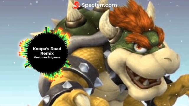 Koopa Road Remix by Goatman Brigance (From Super Mario 64)