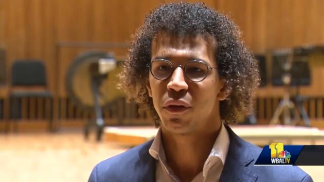 New music director, Jonathon Heyward, makes BSO history