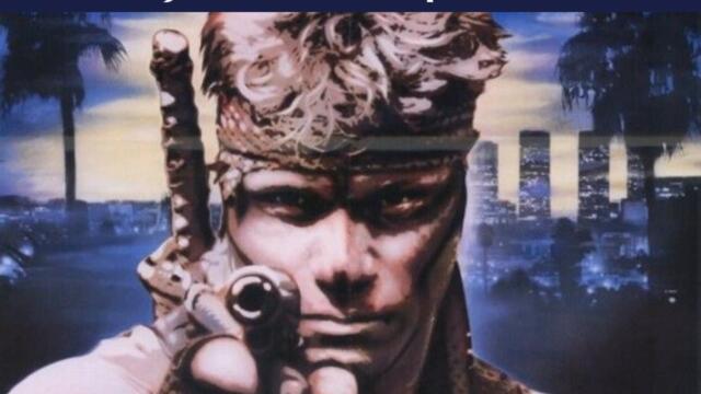 Fighting Fire With Fire (From Steele Justice) (feat. Joe "Bean" Esposito)