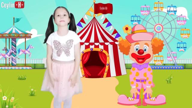 Ceylin-H - A RAM ZAM ZAM Song for Kids Comptines Et Chansons Kinderlieder Canzoni per bambini