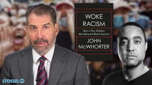 John McWhorter: The FULL Interview on Anti-racism, Victimhood, Testing, and Woke Language.