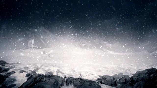 UNEVEN STRUCTURE - Frost/Hail (Official Music Video - Basick Records)