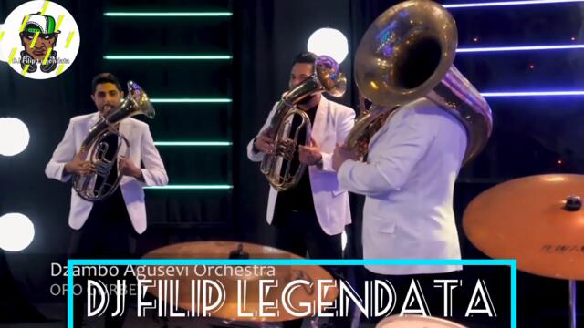 ORK DZAMBO AGUSEVI - ORO GURBET KUCHEK [REMIX] 2022 DJ FILIP LEGENDATA