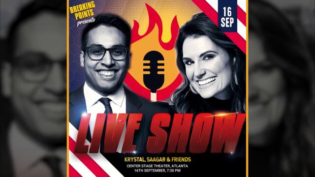 REPORT: 400 Officers Stood By As Kids Died In Uvalde | Breaking Points with Krystal and Saagar