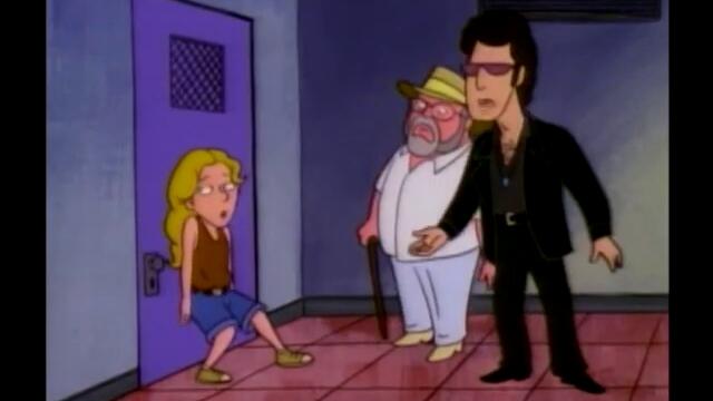 The Critic - Jurassic Park