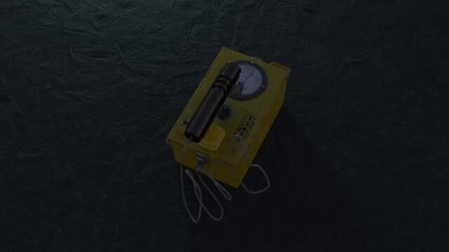 Goodnight Chernobyl Exclusion Zone