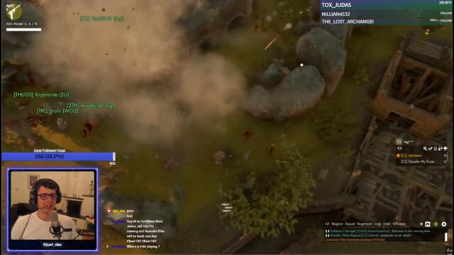 Callahan's Legion - a little bit of what we do