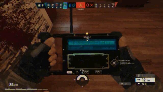 Full Speed Ahead - Rainbow Six Siege My Game Highlights