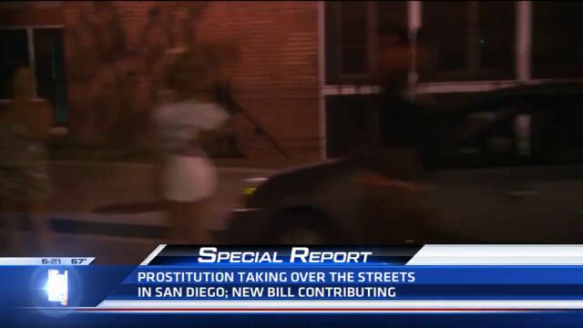 Special Report: Could Governor Gavin Newsom legalize prostitution in California?