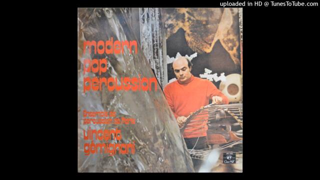 🔴  Vincent Gémignani - Insideusement Les Elfes 🇫🇷 FRANCE 1972 Contemporary Jazz, Avantgarde