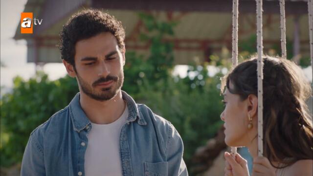 Gonca'nın salıncak keyfi... -@Gül Masalı  4. Bölüm