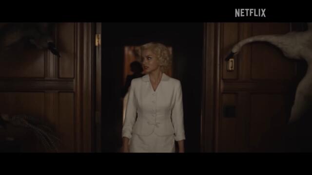 Блондинка 💠 Русский трейлер (Субтитры) 💠 Фильм 2022 (Netflix)