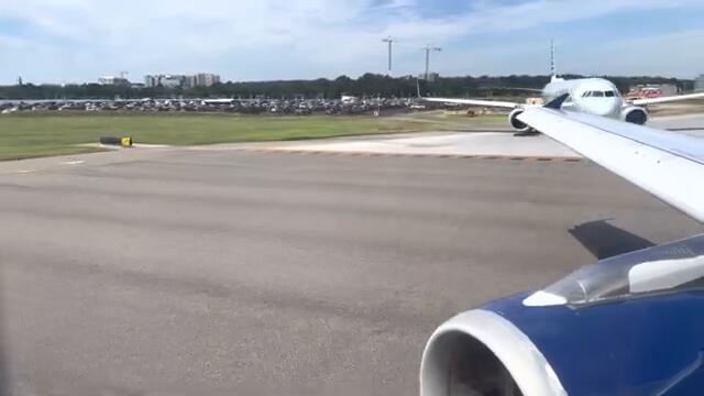 Delta A320 Takeoff DCA Scenic Departure (CLTCH3) Monuments + White House + Dulles