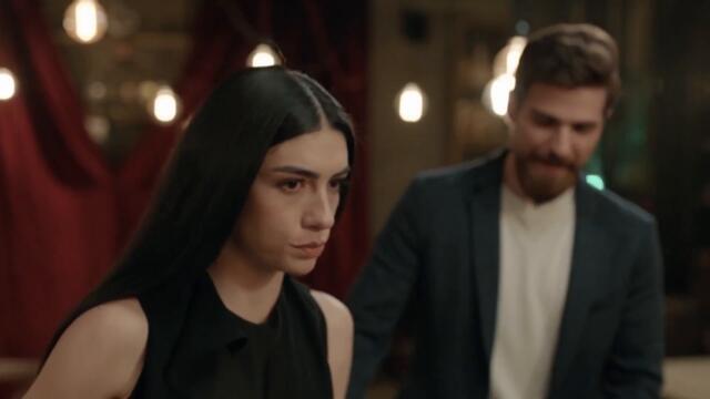 Senden Vazgeçmeyeceğim! | Alev Alev