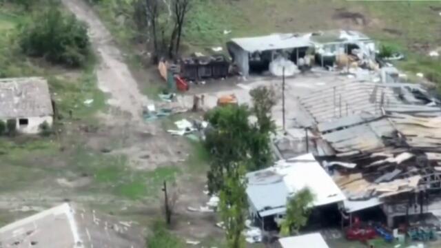 A Russian munitions dump Destroyed by Ukrainian strike|| Ukraine War|| Ukraine Russia War||