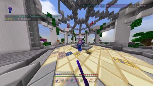 Game over(A hive PvP montage)